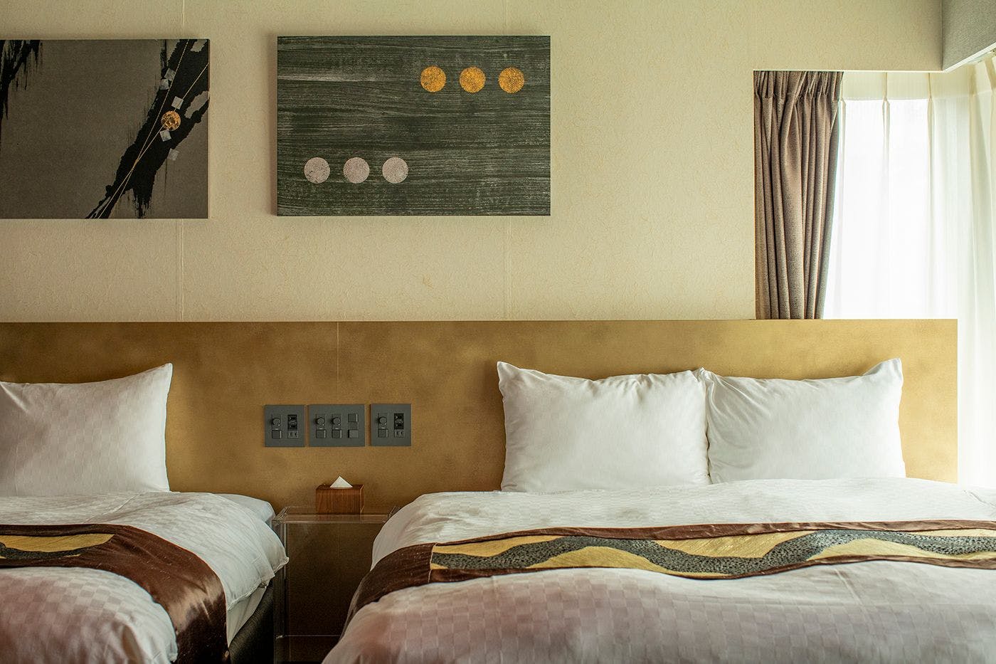 gallery hotel KAGUYA