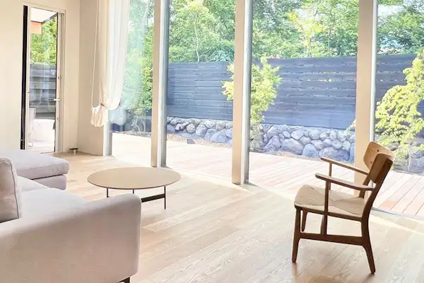 ตัวอย่างห้องพัก