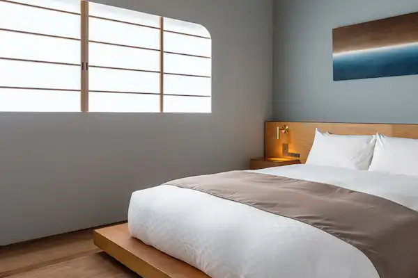 ห้องนอน