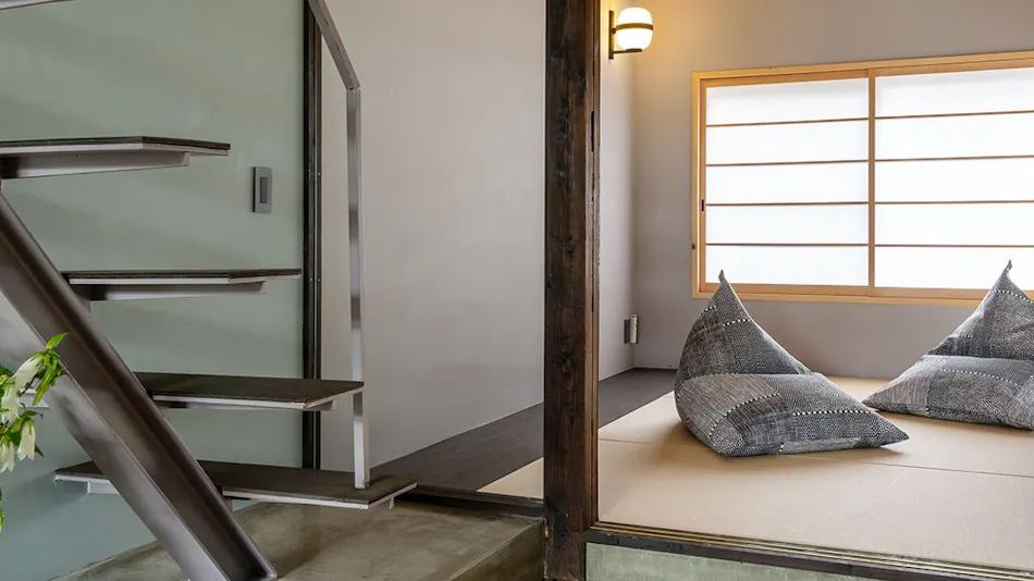 Mibu Tsujimachi Soushuku - Whole Townhouse Rental