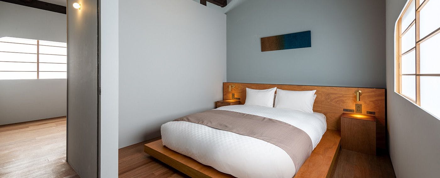 Mibu Tsujimachi Soushuku - Whole Townhouse Rental