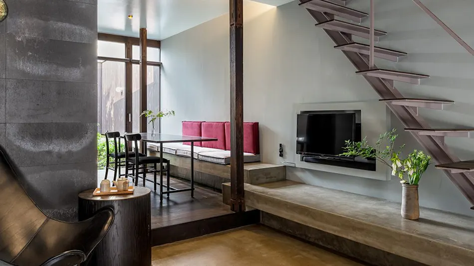 Mibu Tsujimachi Soushuku - Whole Townhouse Rental