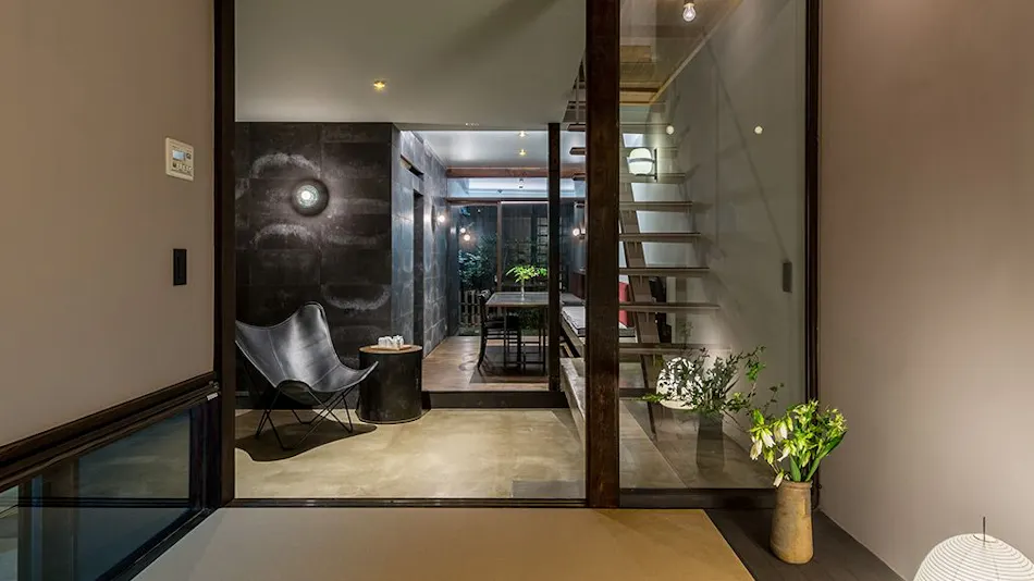 Mibu Tsujimachi Soushuku - Whole Townhouse Rental