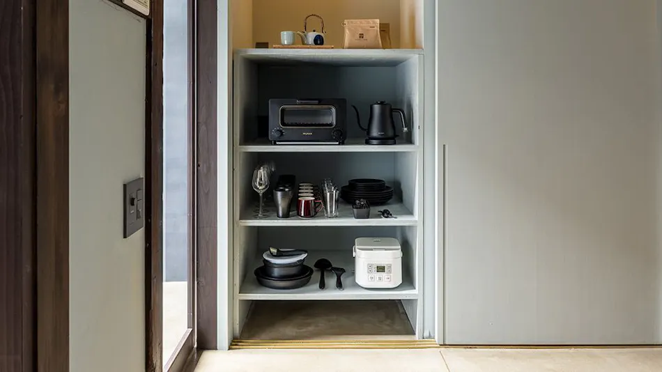 Mibu Tsujimachi Soushuku - Whole Townhouse Rental