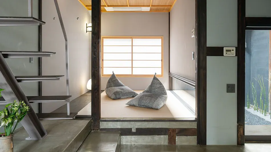 Mibu Tsujimachi Soushuku - Whole Townhouse Rental