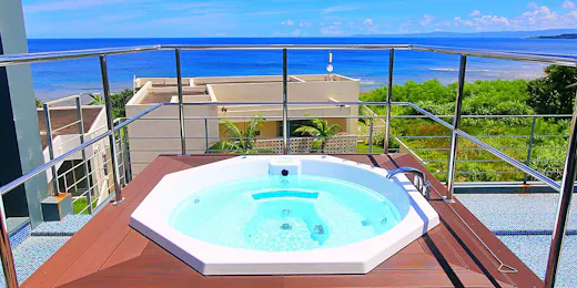 Villa Omoro Nakijin