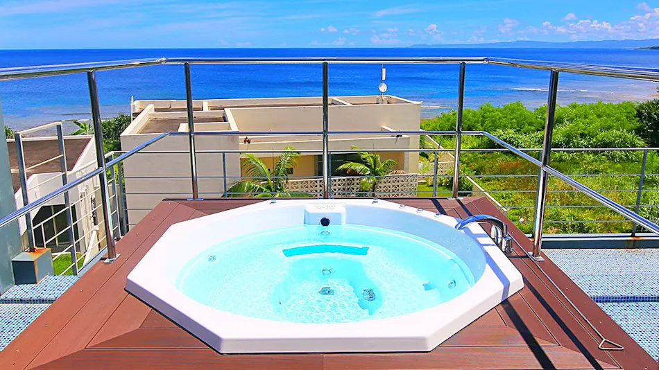 Villa Omoro Nakijin