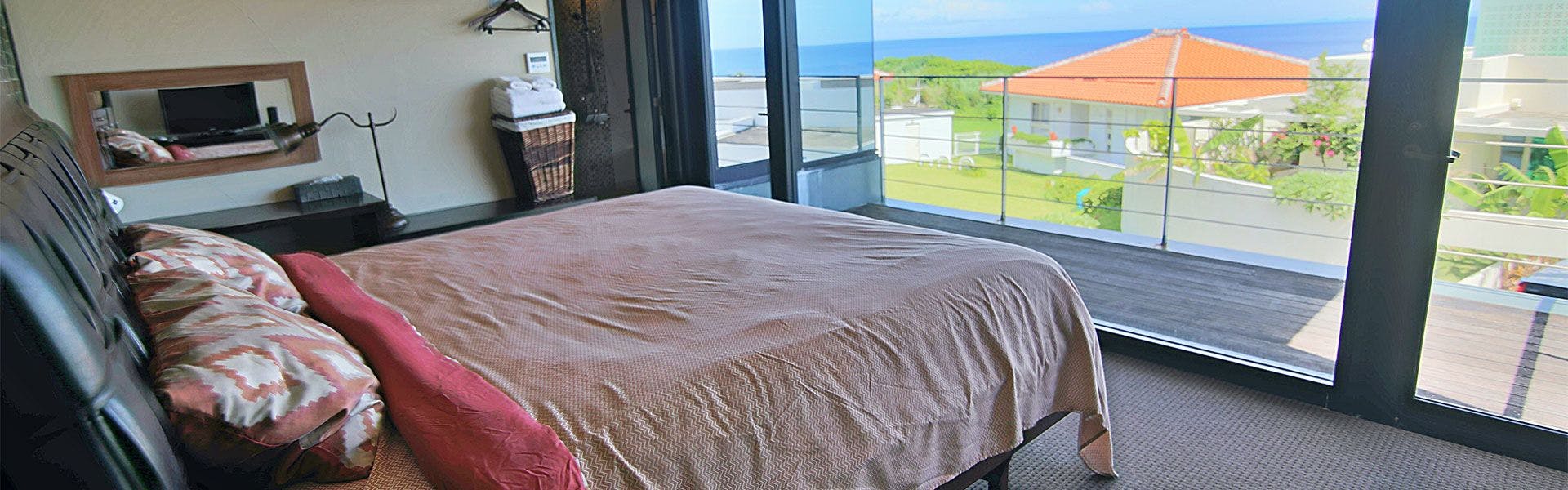 ห้องนอน