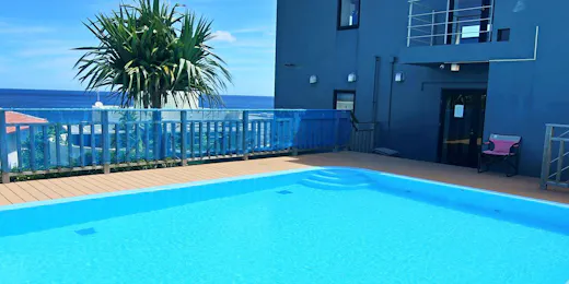 Villa Omoro Nakijin