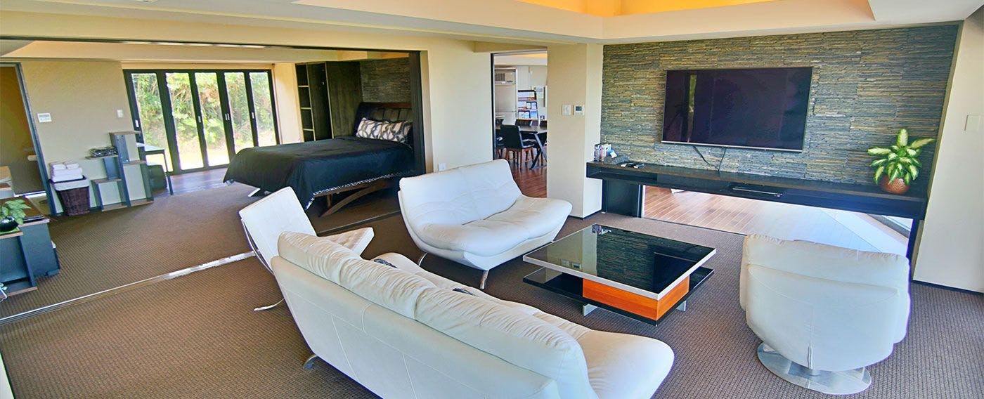 Villa Omoro Nakijin