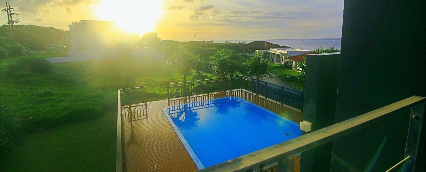 Villa Omoro Nakijin