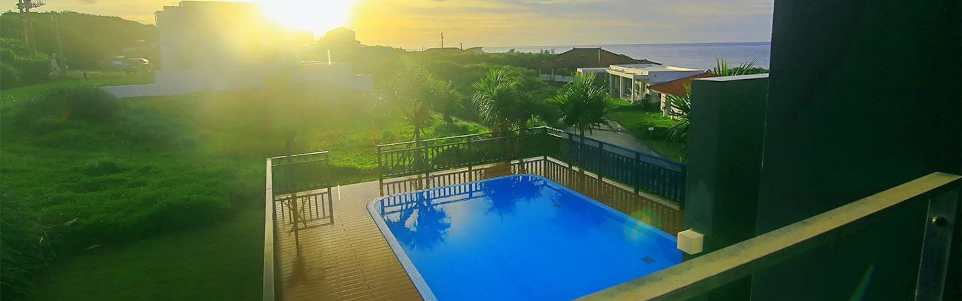 Villa Omoro Nakijin