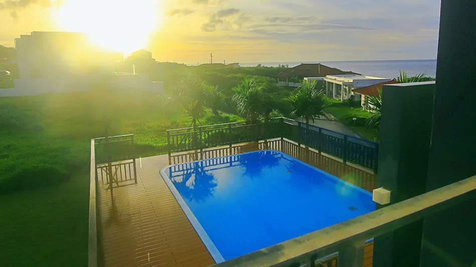 Villa Omoro Nakijin