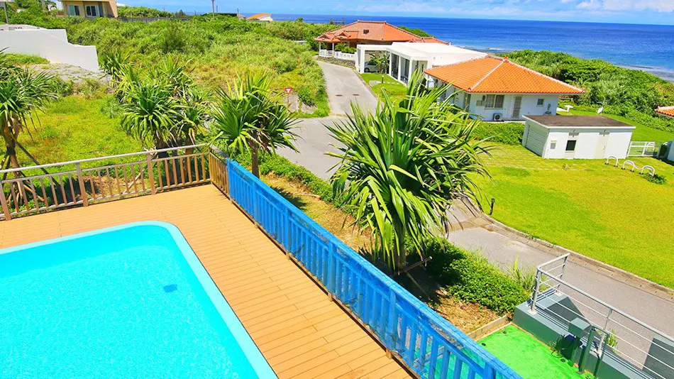 Villa Omoro Nakijin