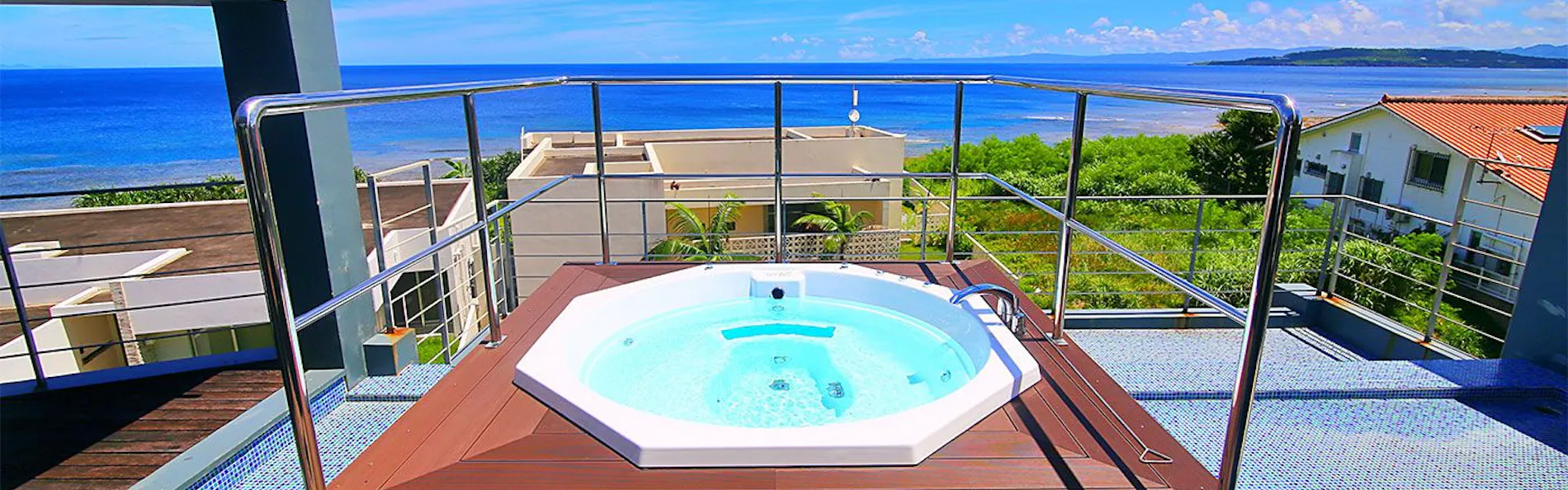 Villa Omoro Nakijin