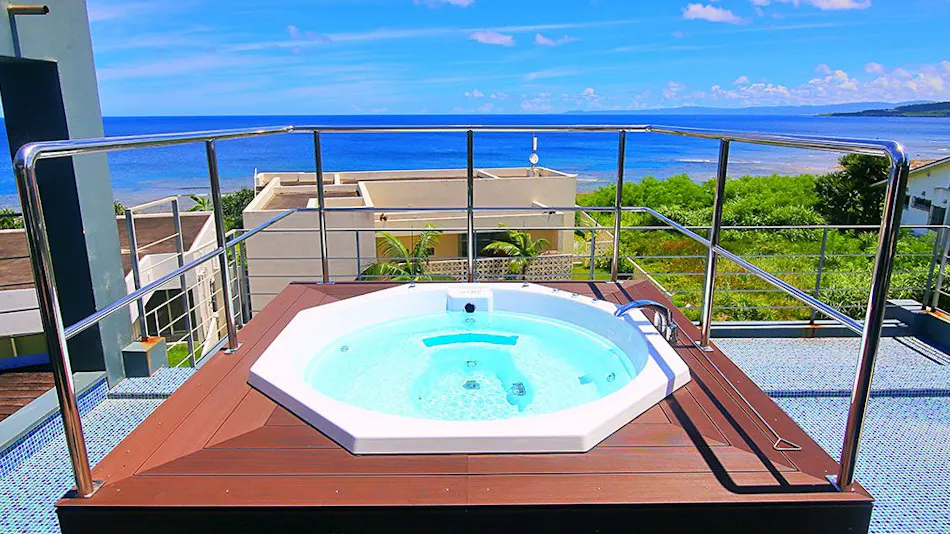Villa Omoro Nakijin