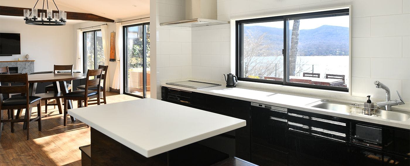 BUCKEYE HOUSE by the Lake