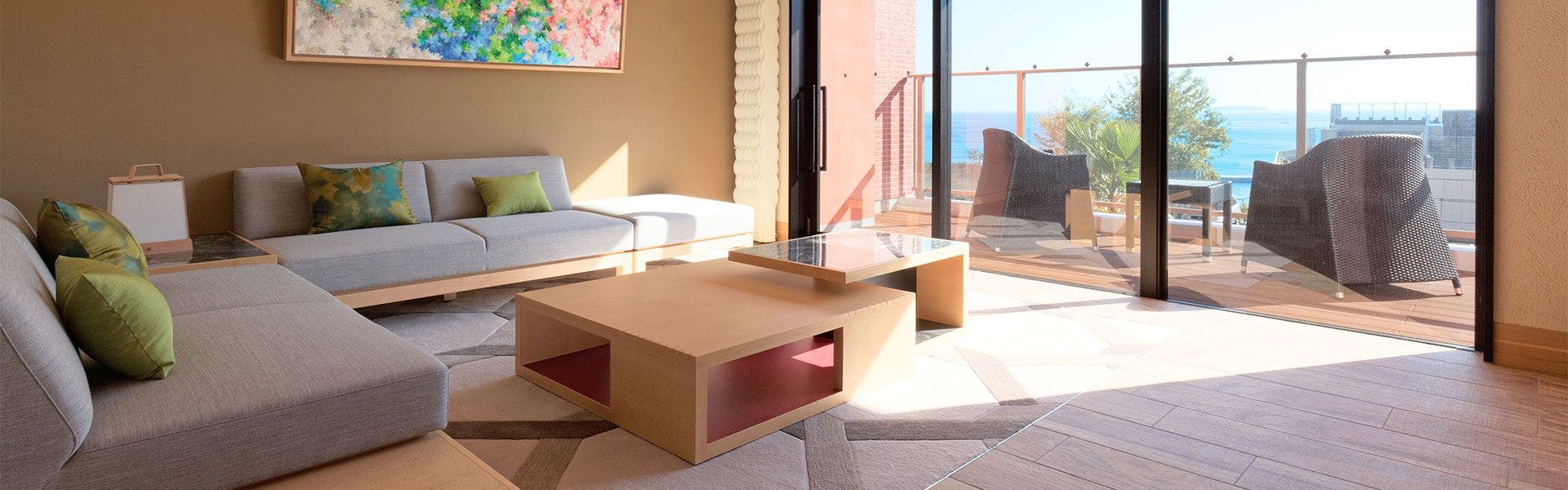 ห้องนั่งเล่น