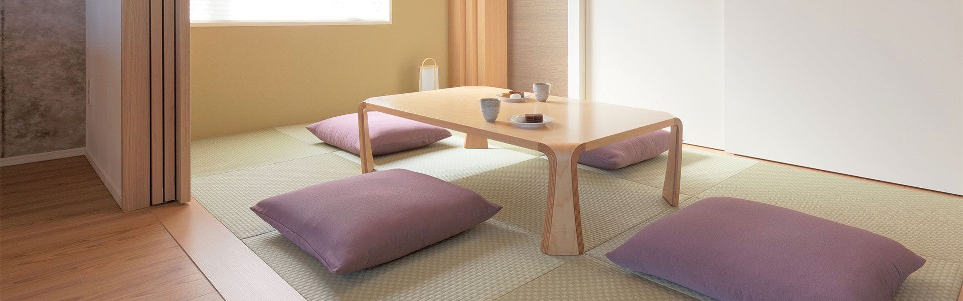 ห้องสไตล์ญี่ปุ่น