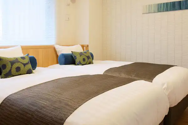 ห้องนอน