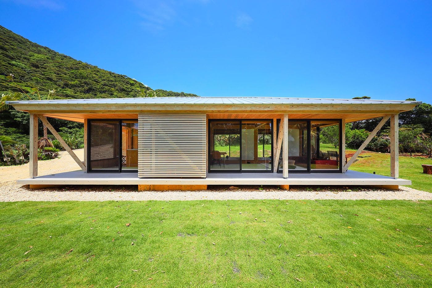～A Stayble Boutique Art Museum～ Ryukyu Villa