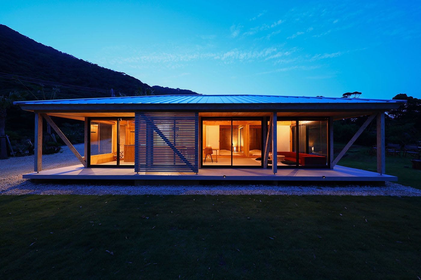 ～A Stayble Boutique Art Museum～ Ryukyu Villa