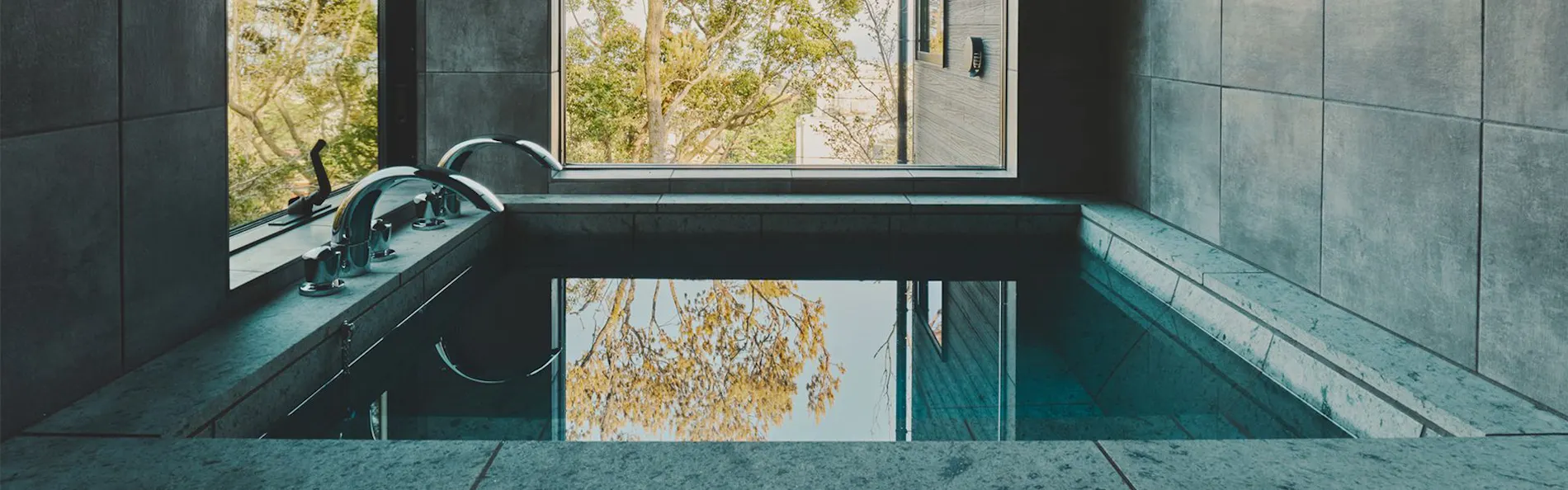 the villa Oka 伊豆高原温泉