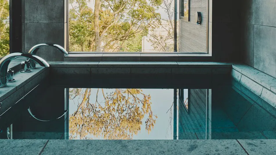 the villa Oka