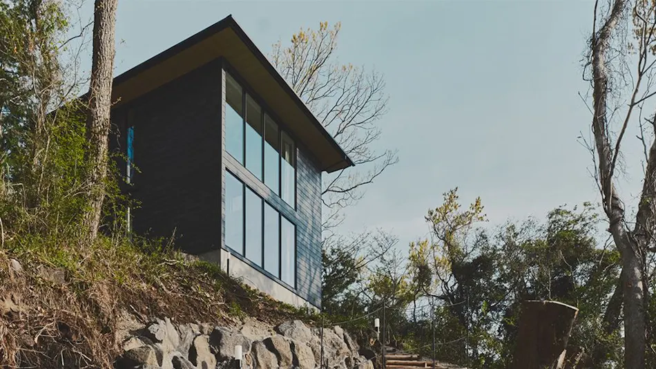 the villa Oka