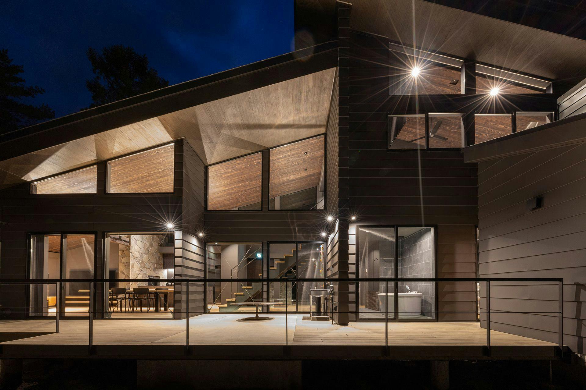 市川一　白馬 Hakuba Jade Chalet】の空室状況を確認する - 宿泊予約は[一休.com]