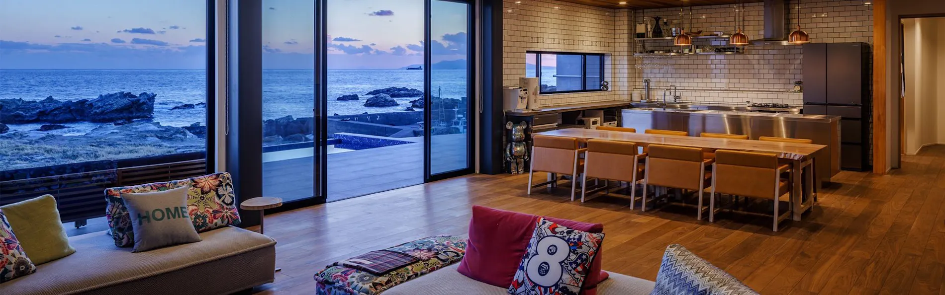 the MELLOW HOUSE 館山(旧 GIFTHOUSE 館山伊戸)