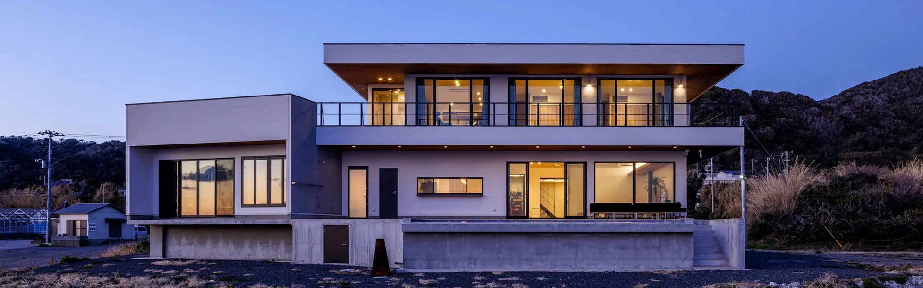 the MELLOW HOUSE 館山(旧 GIFTHOUSE 館山伊戸)