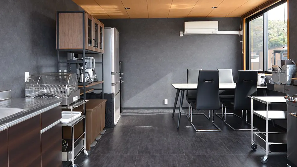 Panoramic Mt. Fuji Views from All Rooms – VISION GLAMPING Resort & Spa YAMANAKAKO