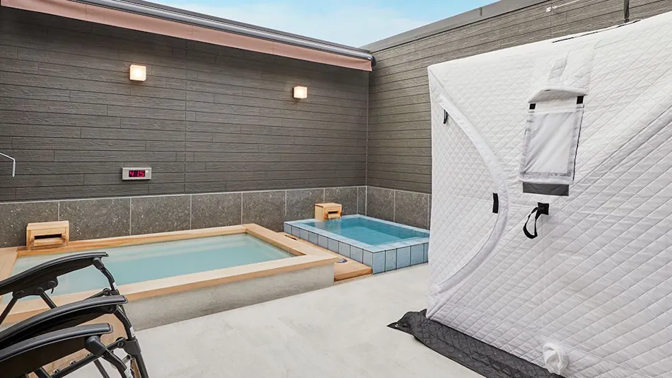 Panoramic Mt. Fuji Views from All Rooms – VISION GLAMPING Resort & Spa YAMANAKAKO