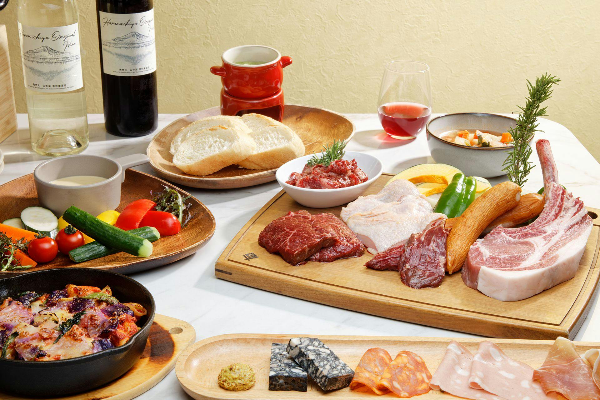 全室富士山ビュー ビジョングランピングリゾート山中湖