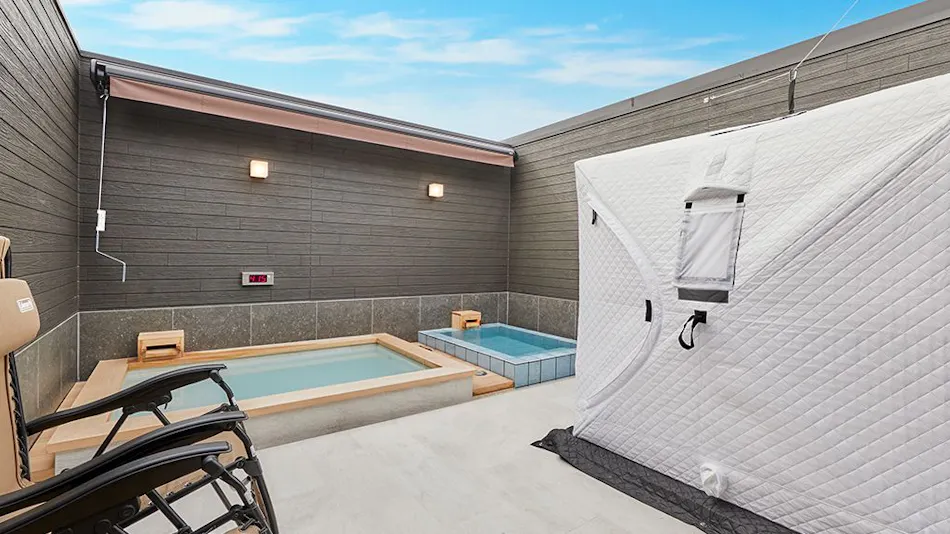 Panoramic Mt. Fuji Views from All Rooms – VISION GLAMPING Resort & Spa YAMANAKAKO