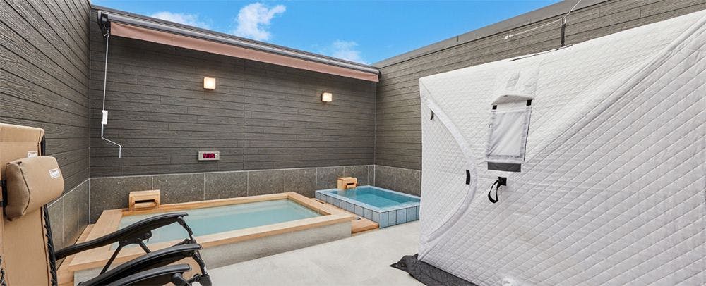 Panoramic Mt. Fuji Views from All Rooms – VISION GLAMPING Resort & Spa YAMANAKAKO