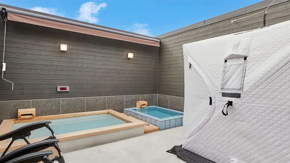 Panoramic Mt. Fuji Views from All Rooms – VISION GLAMPING Resort & Spa YAMANAKAKO