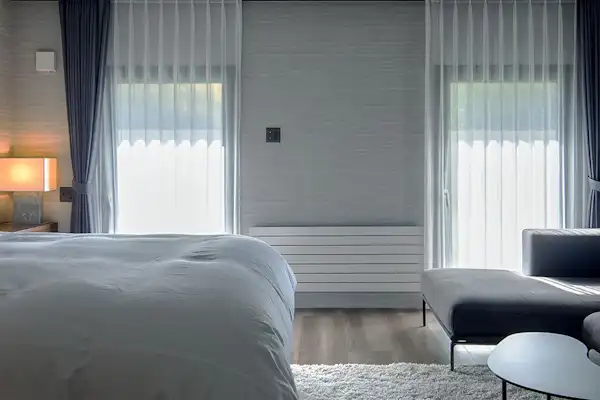 ห้องนอน