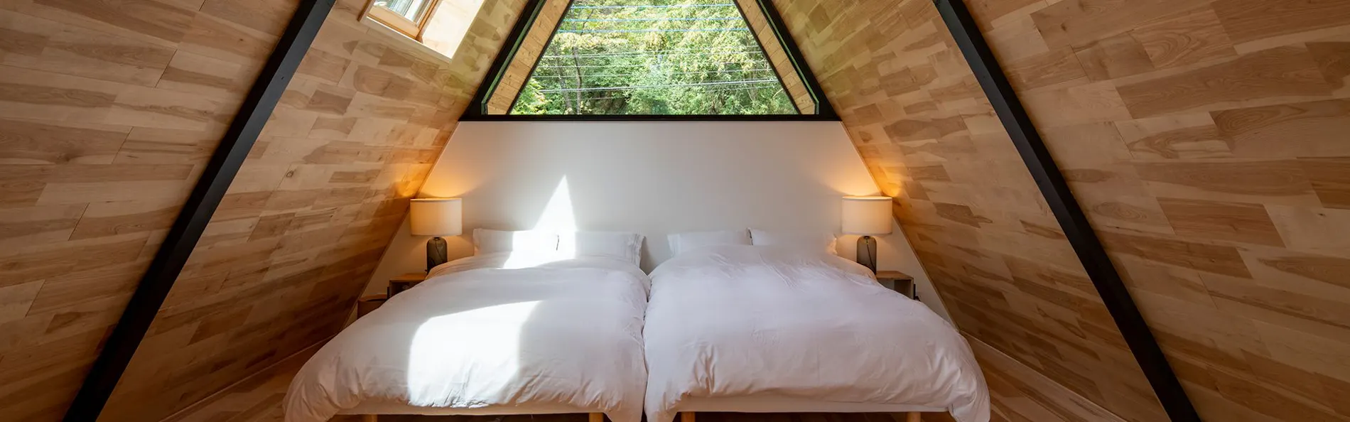 A-Frame House 南軽井沢