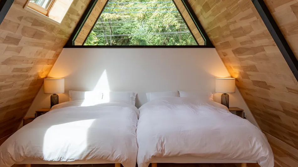 A-Frame House Minami Karuizawa