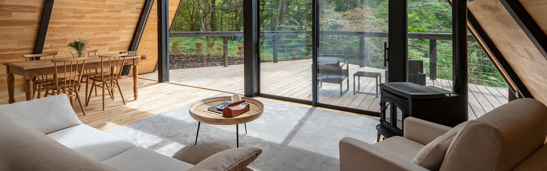 A-Frame House Minami Karuizawa