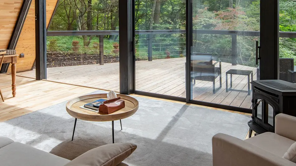 A-Frame House Minami Karuizawa