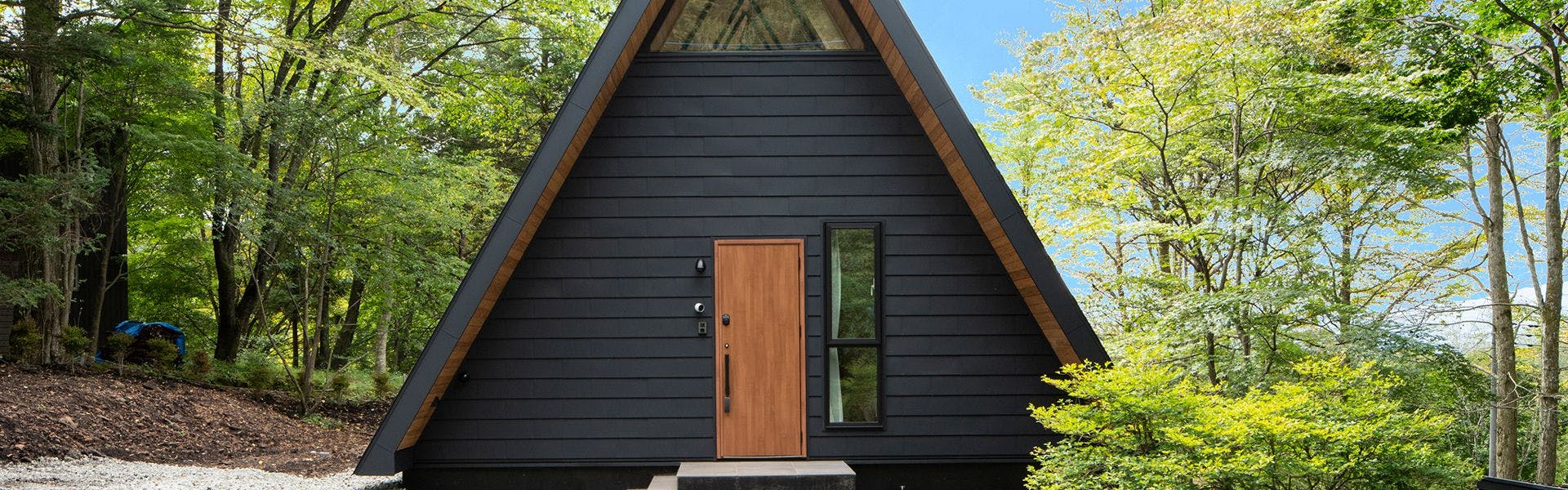 A-Frame House Minami Karuizawa