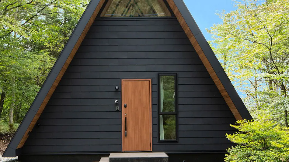 A-Frame House Minami Karuizawa