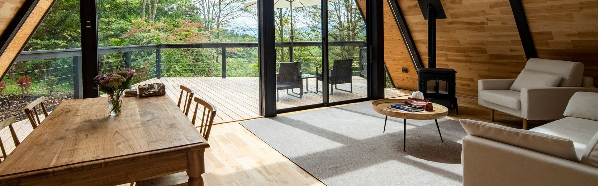 A-Frame House Minami Karuizawa