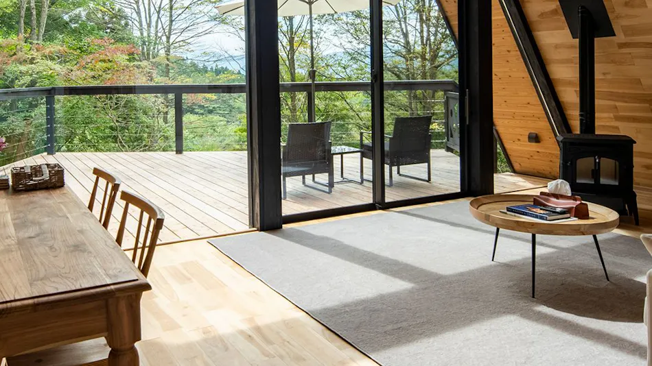 A-Frame House Minami Karuizawa