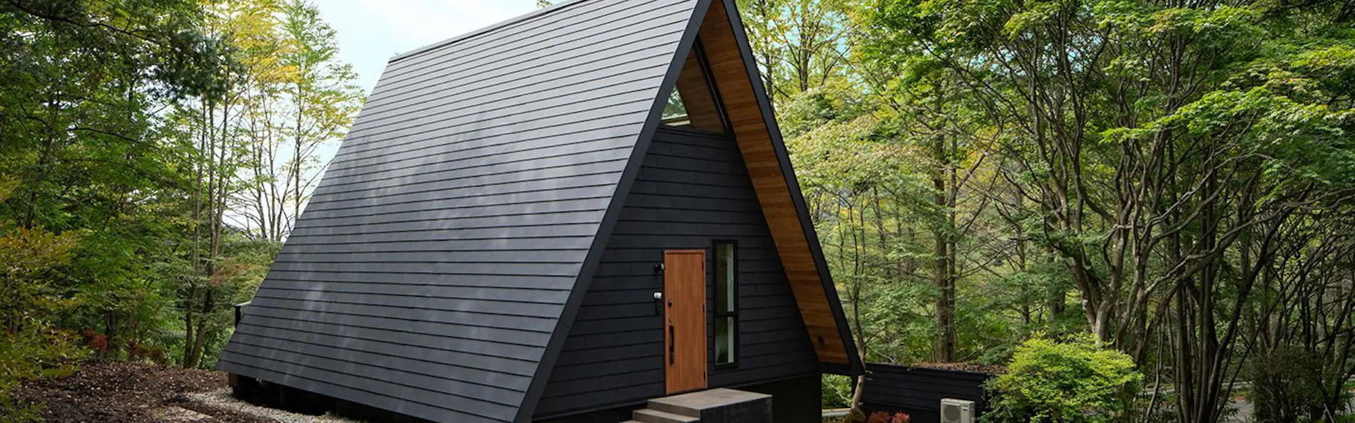 A-Frame House 南軽井沢