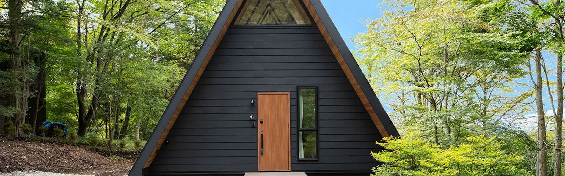 A-Frame House 南軽井沢