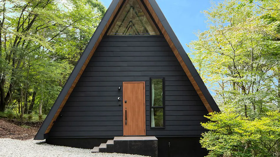 A-Frame House Minami Karuizawa